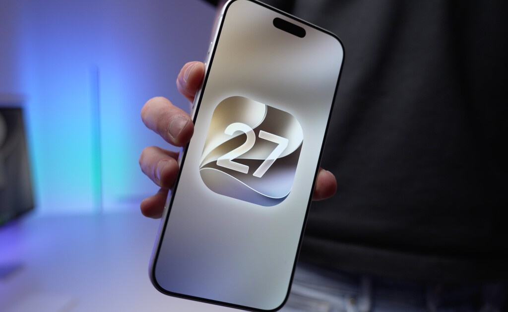 Apple confía tanto en iOS 27 que quiere que lo instales ya 