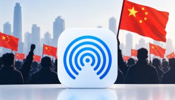 Apple hace pocas excepciones. La de mutilar AirDrop en China en 2022 fue histórica