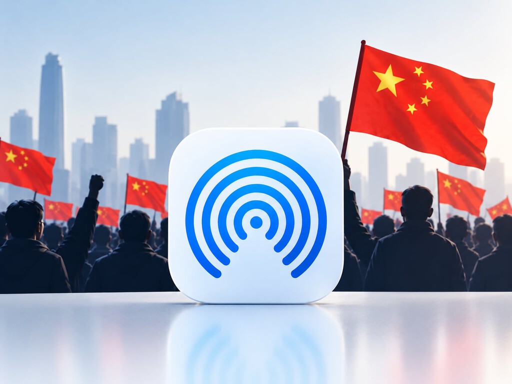 Apple hace pocas excepciones. La de mutilar AirDrop en China en 2022 fue histórica
