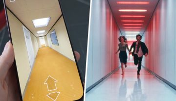 El videojuego que inspiró la serie 'Separación' existe y puedes jugarlo en el iPhone