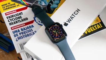 Cae de precio (otra vez) el Apple Watch SE 3: es uno de los mejores momentos para comprarlo