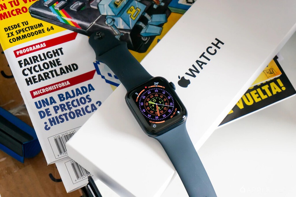 Cae de precio (otra vez) el Apple Watch SE 3: es uno de los mejores momentos para comprarlo 