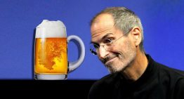 La prueba de la cerveza de Steve Jobs: así la usaba para contratar a los mejores candidatos