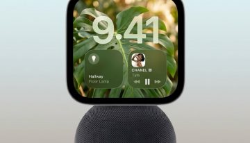 Apple se sube al carro de los altavoces con pantalla: esto es lo que traerá para enamorarnos