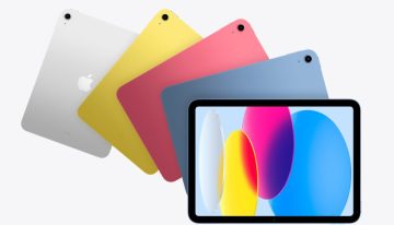 ¿Cuándo llega el nuevo iPad base? Parece que va para largo