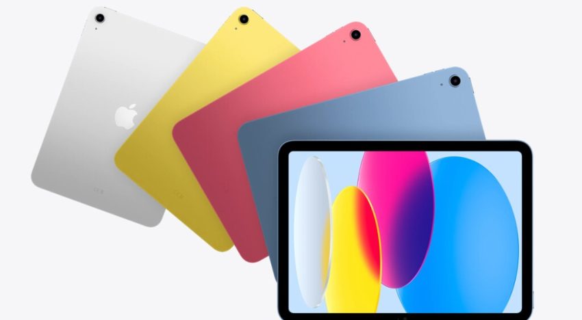 ¿Cuándo llega el nuevo iPad base? Parece que va para largo