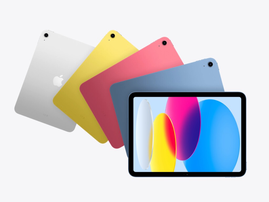 ¿Cuándo llega el nuevo iPad base? Parece que va para largo 