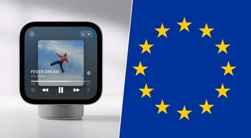 Apple inaugura una nueva categoría de producto… y no llega a la Unión Europea. Esta es la explicación oficial