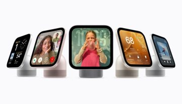 El nuevo Apple HomeView es oficial: por fin conocemos la primera pantalla inteligente de la compañía (aunque no se lanza en todo el mundo)