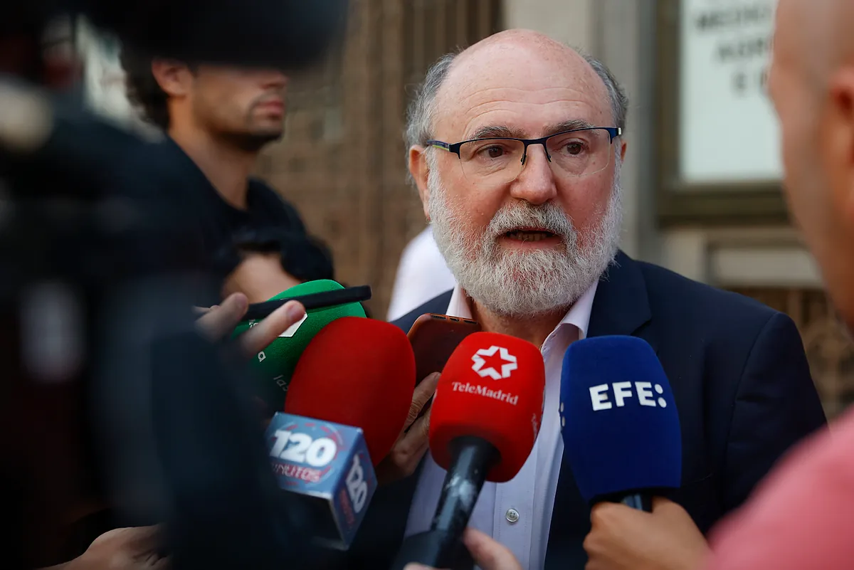 El presidente Tragsa traslada a la plantilla que su cargo está «a disposición» del Gobierno tras el escándalo de los 'enchufes'