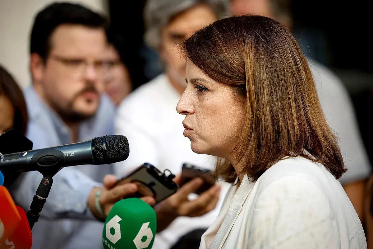Adriana Lastra volverá a ser cabeza de lista del PSOE al Congreso por Asturias en las elecciones generales