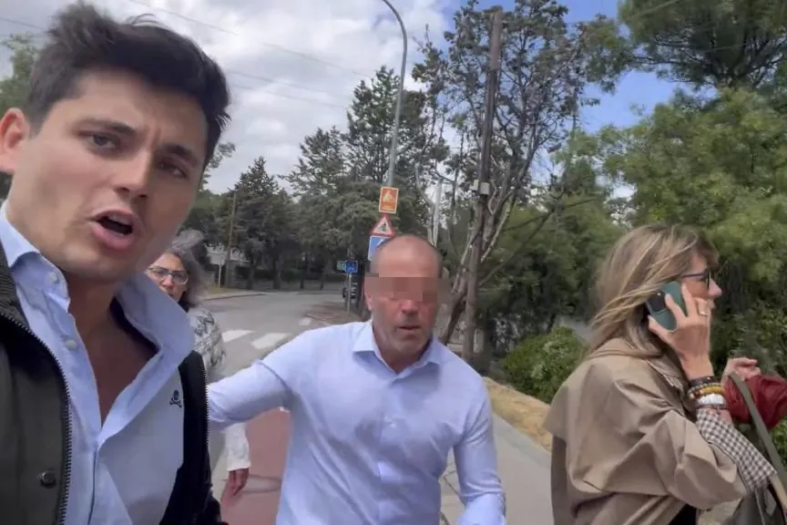 El juez da la razón a Begoña Gómez e inadmite la querella de Vito Quiles contra ella por presunta denuncia falsa