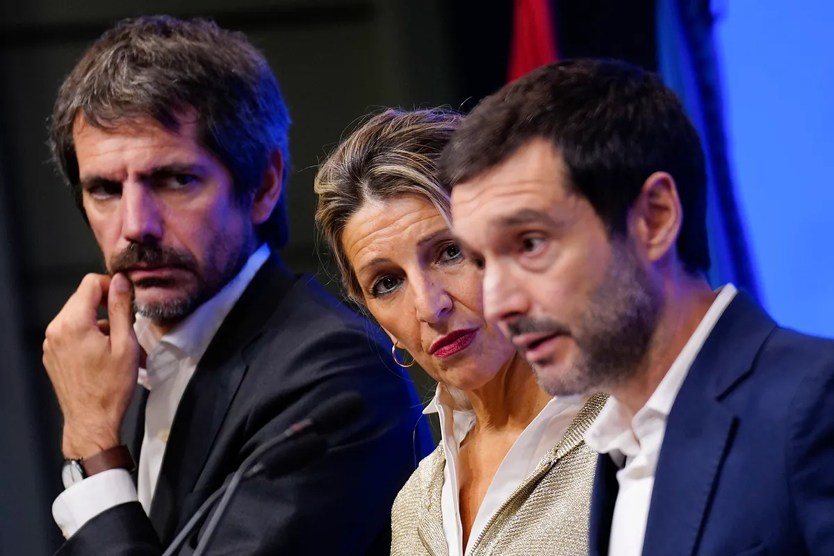 Fracasa el decreto de vivienda más radical, pero Sumar gana su nueva bandera para revivir la coalición para las elecciones