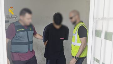Dos jóvenes detenidos en Mairena del Aljarafe por apalear brutalmente a un indigente al que dejaron inconsciente