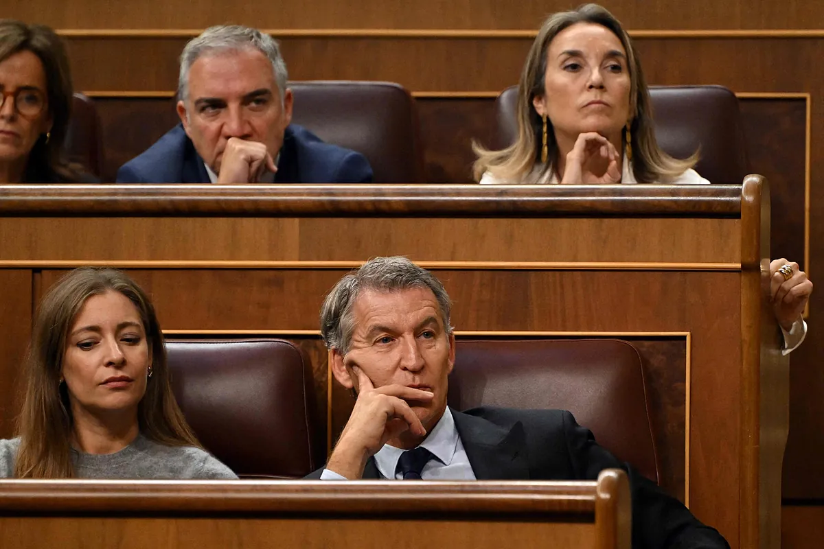Feijóo reta a Sánchez a adelantar las elecciones: «Estoy listo, que convoque cuanto antes»