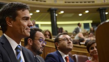El psicodrama de Sánchez, capítulo V: la última pirueta del presidente para sobrevivir a lo imposible
