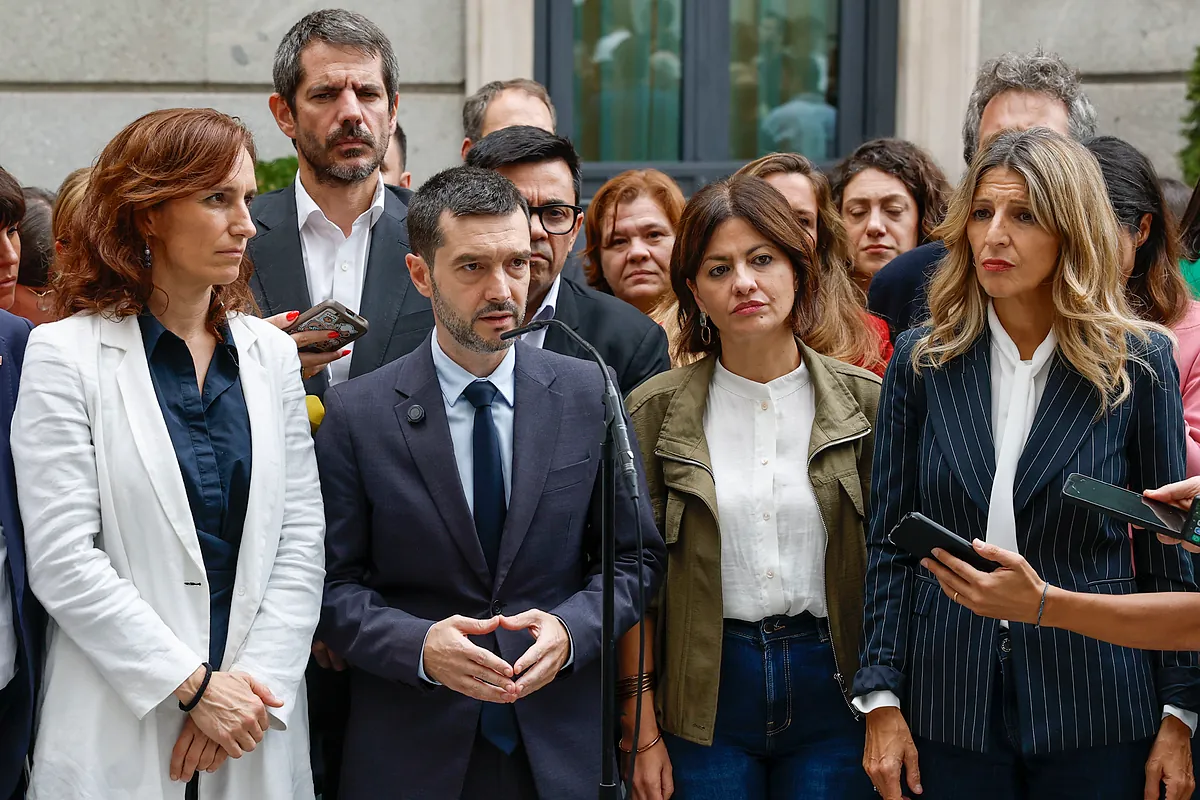 Los partidos de Sumar anuncian que presentarán a su candidato a las elecciones el 17 de octubre y su proyecto llamado Frente Amplio