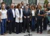 Frente Amplio y Podemos: una contrarreloj de 11 días para pactar y un órdago de Irene Montero para hacer primarias los días 14 y 15