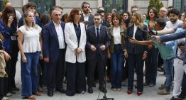 Frente Amplio y Podemos: una contrarreloj de 11 días para pactar y un órdago de Irene Montero para hacer primarias los días 14 y 15