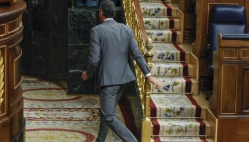 Sánchez adelanta las elecciones al 29 de noviembre