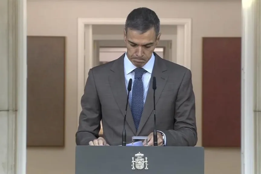 Sánchez o muerte. Esa es la cuestión