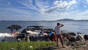 «Estamos hartos, no aguantamos más»: el desalojo de El Trampolín agrava la presión sobre las barriadas de Ceuta