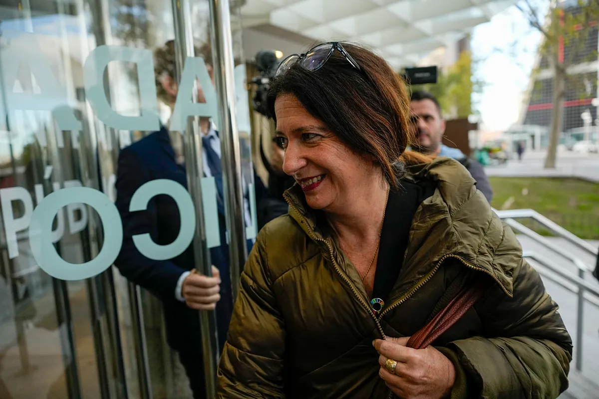 El clan de los Rocho reconoce que las cloacas del PSOE pidieron hacerle «un daño físico» a la juez Biedma