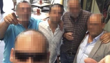 La operación para «eliminar» a la juez Biedma se desplegó en dos vías: la conexión del «club urbano» a los Rocho