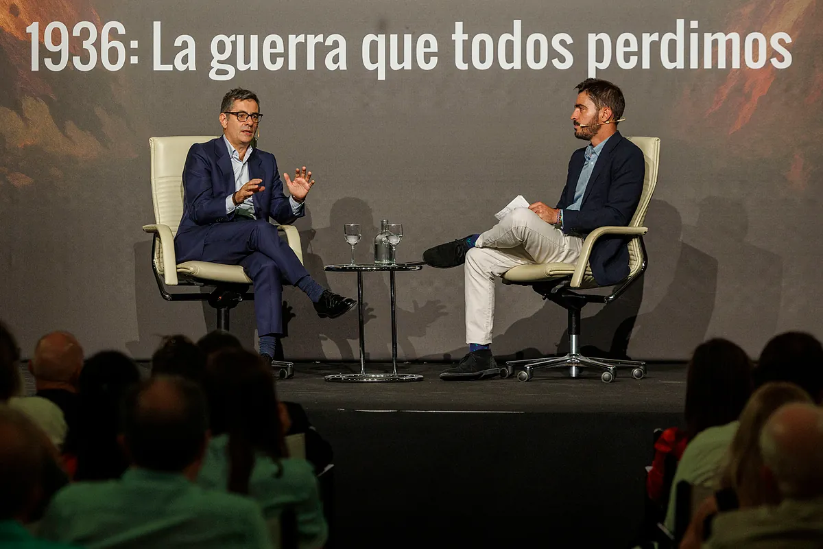 Bolaños advierte de que sin la 'ley de nietos' se irá a las elecciones con «un censo alterado»