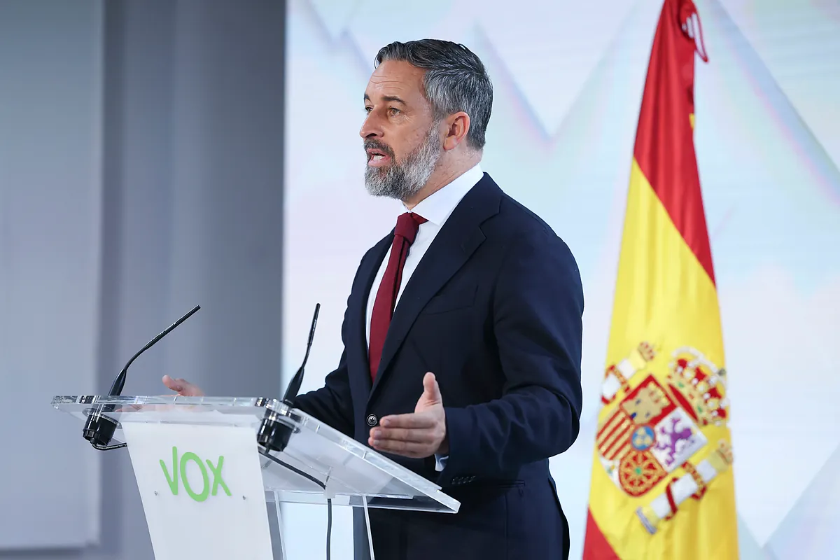 Abascal volverá a ausentarse de los actos institucionales del 12 de octubre y viajará a Ceuta ese día