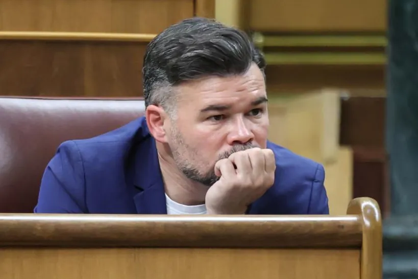 No gana Rufián, se impone el plan confederal de Junqueras