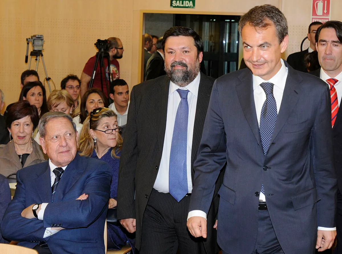 Fallece a los 100 años Juan Rodríguez, el padre del ex presidente del Gobierno, José Luis Rodríguez Zapatero