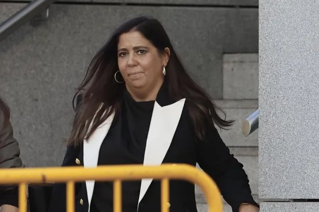 Biedma denuncia a la Policía que el ex juez vinculado a las cloacas del PSOE la siguió con el coche hasta su domicilio tras declarar en la Audiencia Nacional