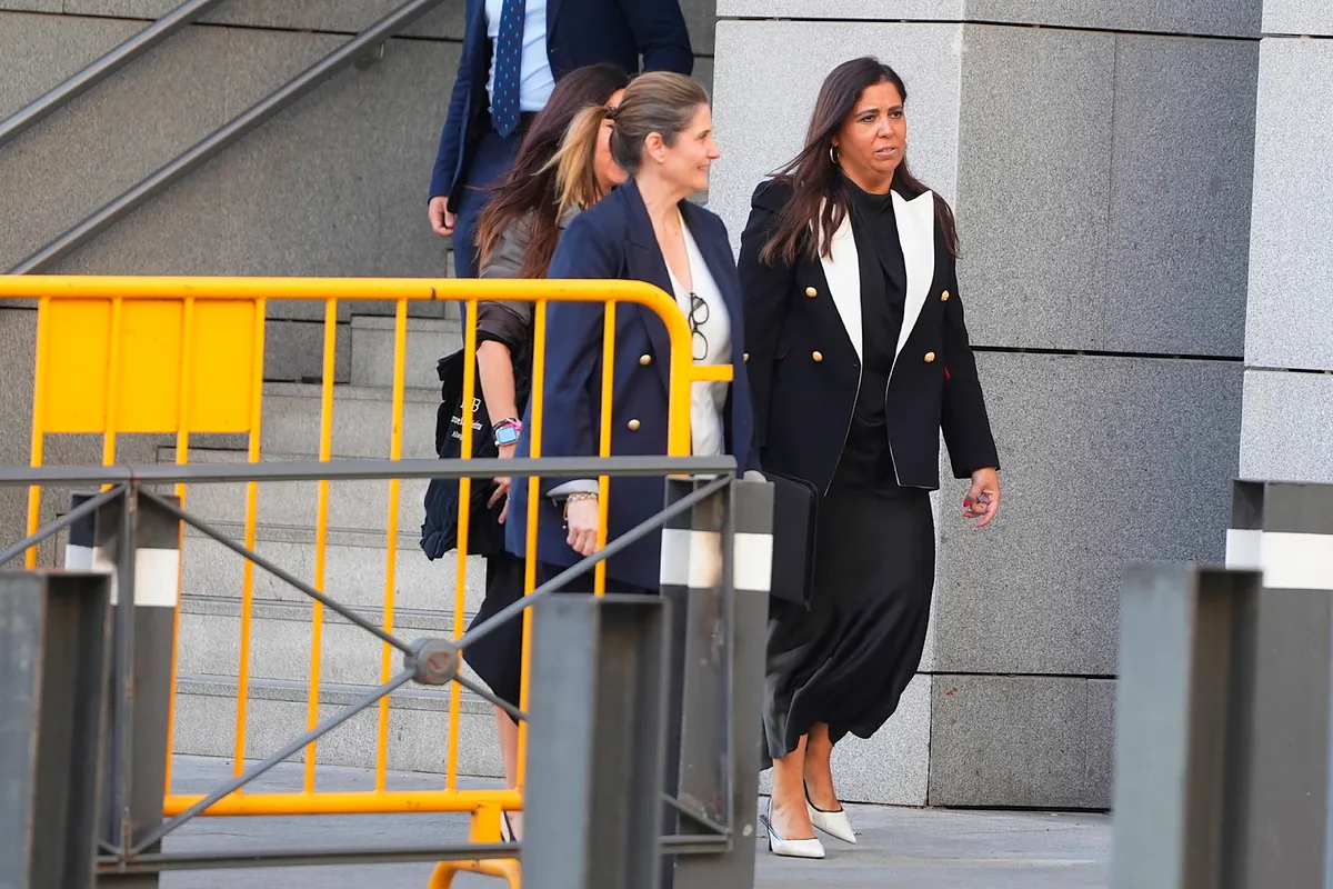 Interior pone escolta a Beatriz Biedma desde este miércoles por seguridad ante las 'cloacas'