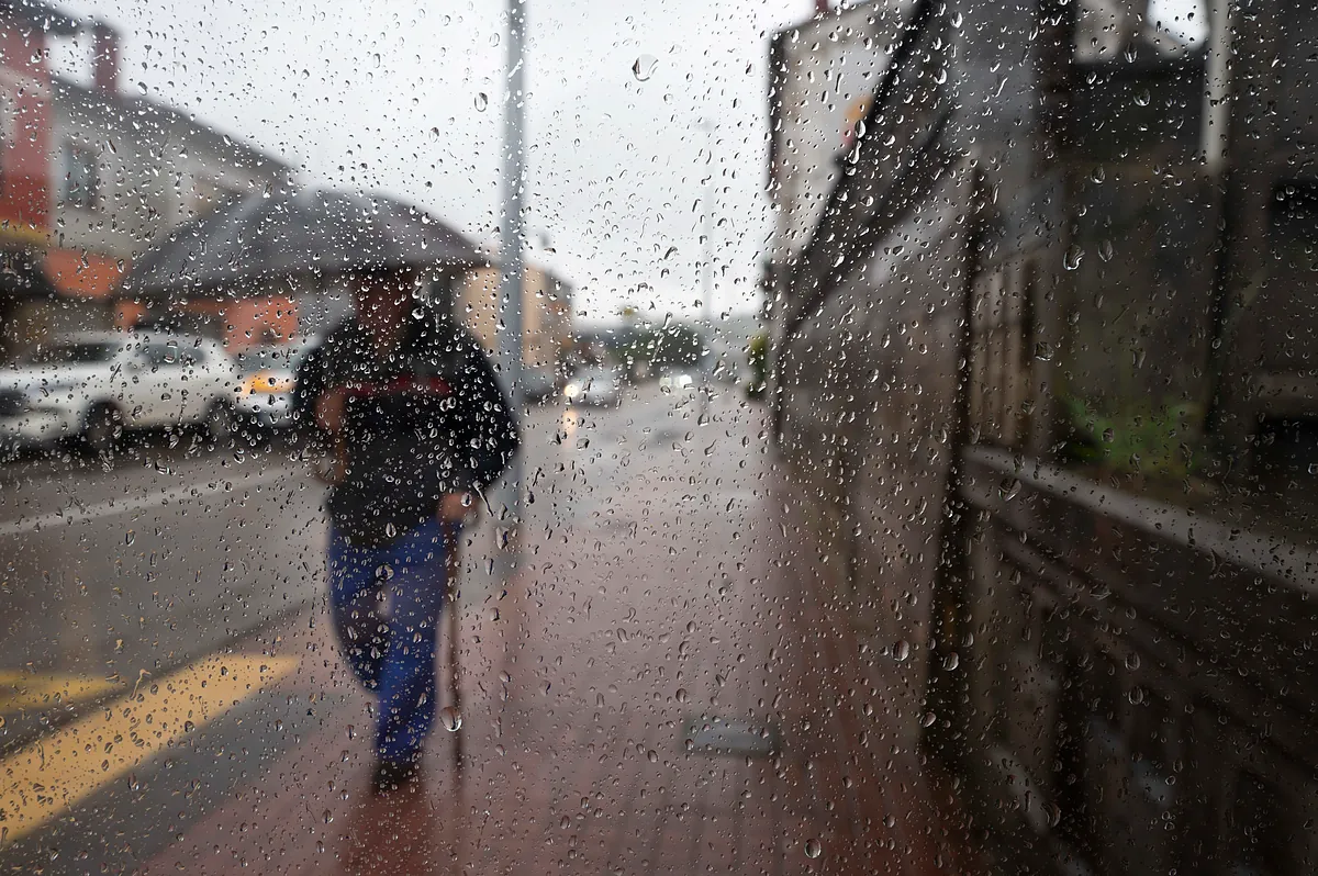 La Aemet alerta de una dana y de un desplome de las temperaturas para el fin de semana y Protección Civil aconseja extremar la precaución en las carreteras