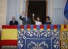 Melilla baña de cariño a los Reyes 19 años después y señala a Marruecos: «Escucha Mohamed: ¡que viva España, eh!»