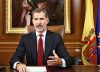 Nueve años que valen todo un reinado de «unidad y permanencia»: Felipe VI contra el golpe de Puigdemont y contra la 'invasión' de Mohamed VI
