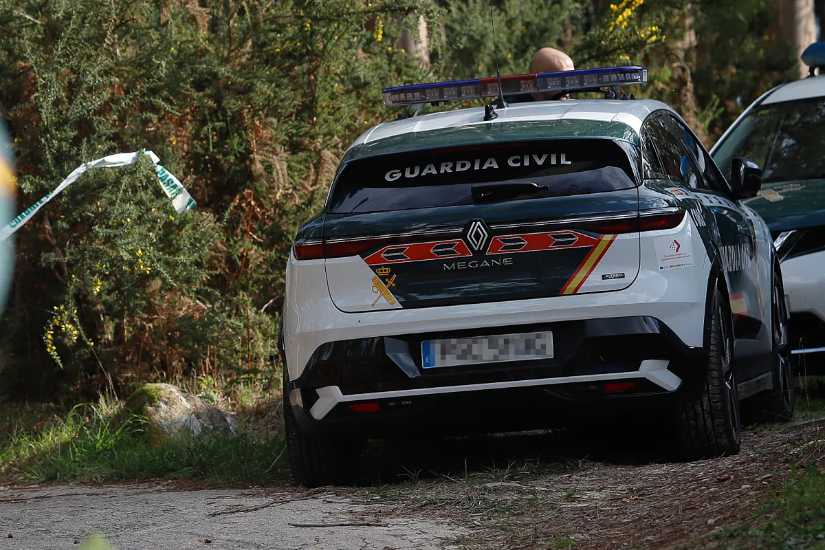 La Guardia Civil busca a un hombre por la muerte de otros dos en Valdeolea (Cantabria)