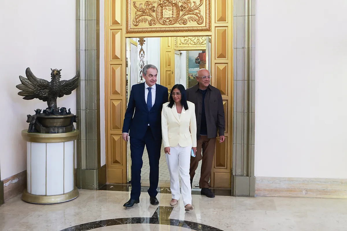 Delcy lamentó perder «incidencia» sobre «PS» tras la caída de Ábalos como ministro y secretario de Organización del PSOE