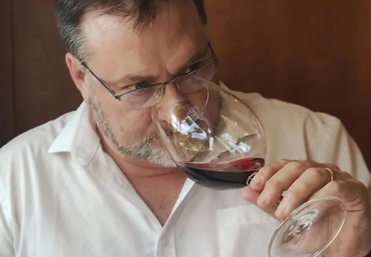 Muere Óscar Tobía, el bodeguero riojano que llevó sus vinos a más de 30 países