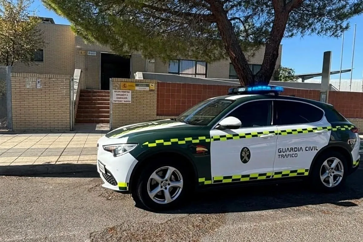 Investigado en Cáceres por llegar conduciendo al examen para recuperar los puntos del carné