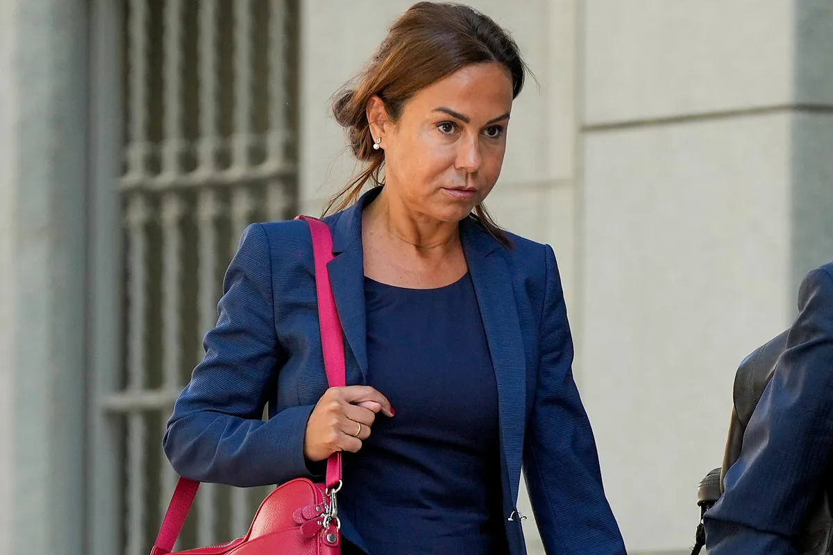 La defensa de Pardo de Vera transmite a Anticorrupción su disposición a colaborar con la Justicia