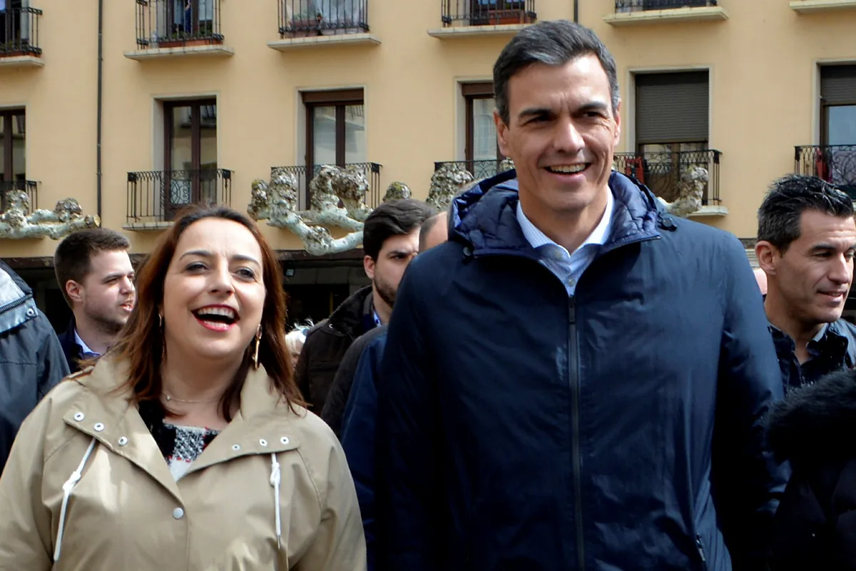 Miriam Andrés, la discreta alcaldesa de Palencia que se ha plantado ante Ferraz y que podría ser clave en la sucesión de Sánchez: «No genera rechazo en muchas federaciones clave»