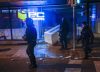 Disturbios, saqueos, quema de contenedores y destrozos en el centro de Barcelona tras una protesta juvenil  violenta con un centenar de detenidos
