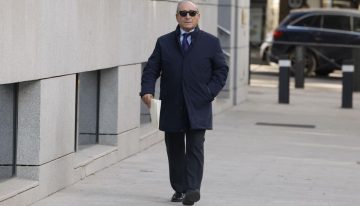 Mandos de la Guardia Civil y la Policía declaran a la juez que vieron «seis barcos militares» marroquíes próximos a Ceuta la noche anterior a la oleada