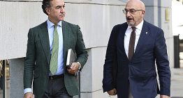 «Haz lo que te parezca»: el descontrol de Interior derivó en un choque Policía-Guardia Civil en pleno asalto en Ceuta
