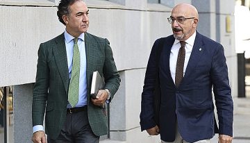 «Haz lo que te parezca»: el descontrol de Interior derivó en un choque Policía-Guardia Civil en pleno asalto en Ceuta