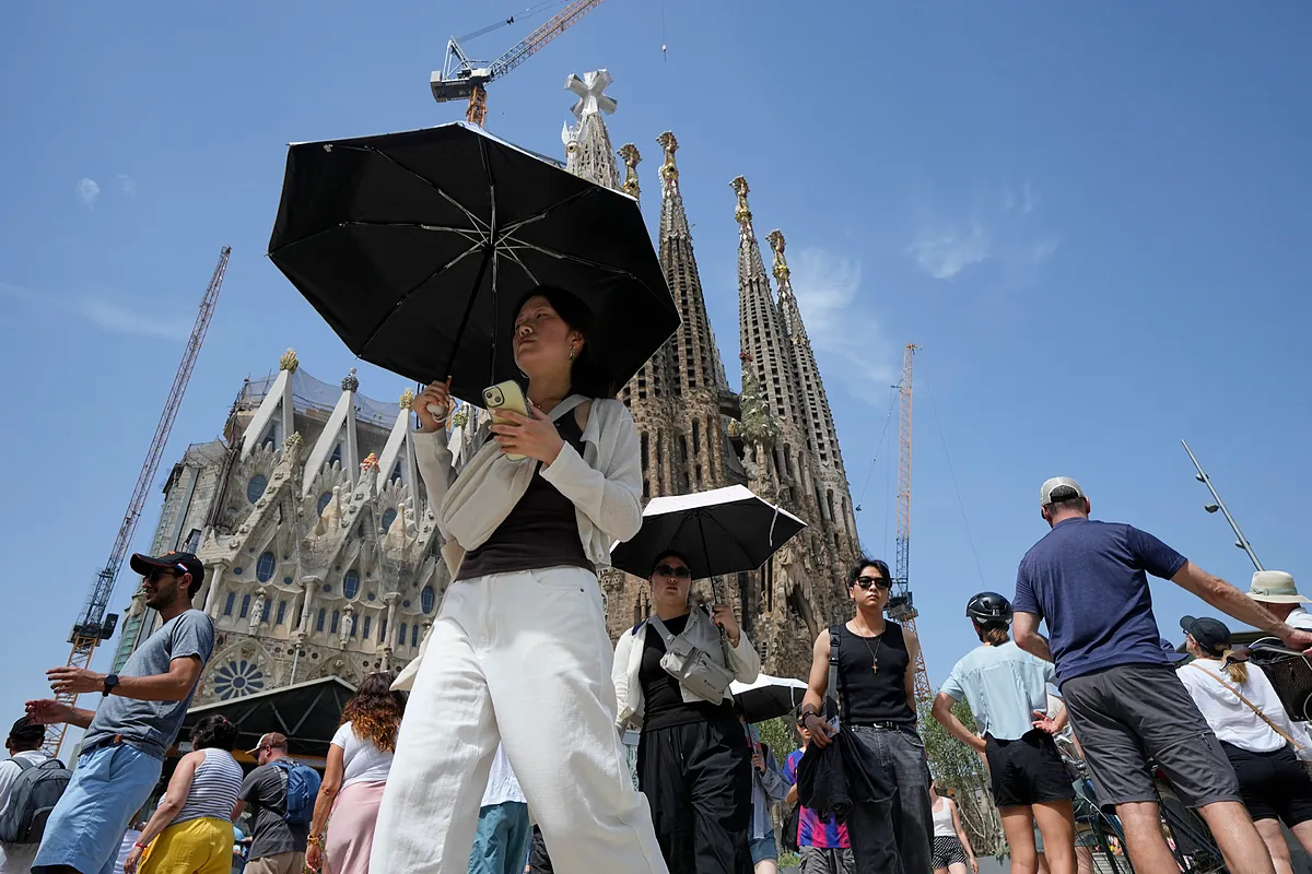 'Veroño' hasta el final de octubre con 30 grados en el sur y 20 en el norte