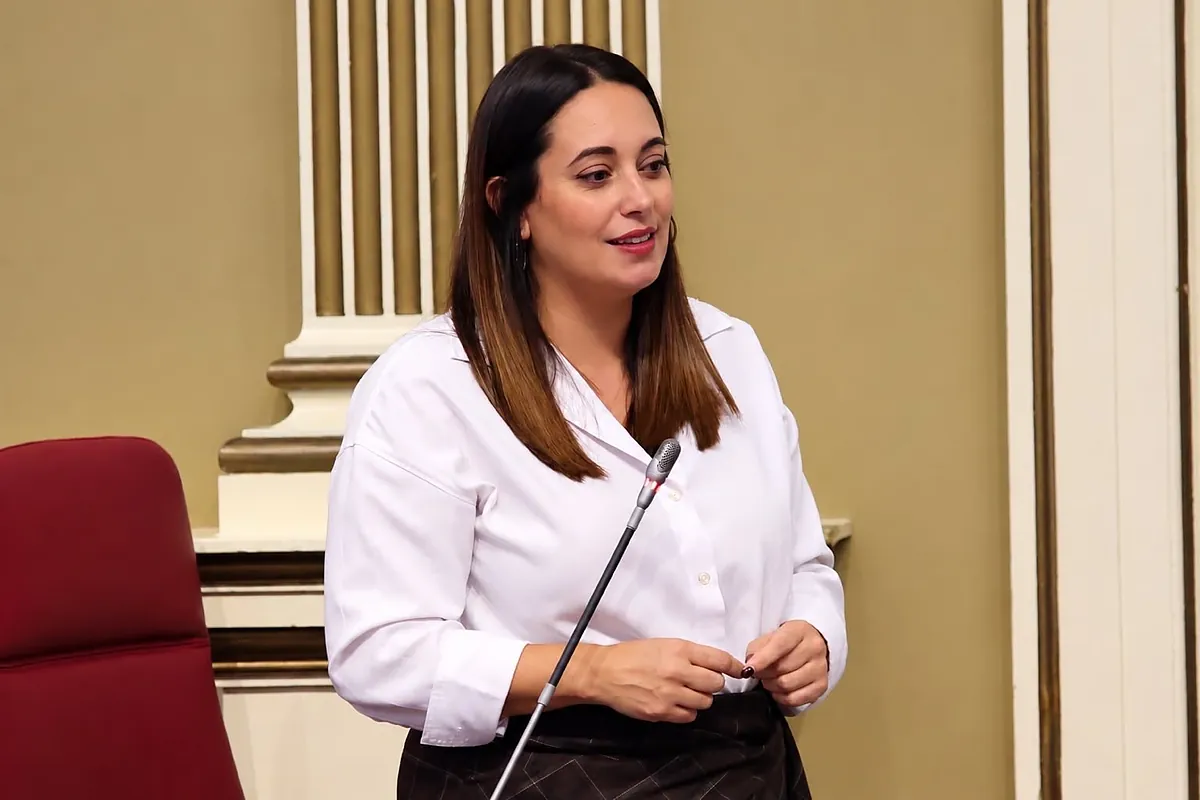 Muere la diputada de Coalición Canaria Cristina Calero