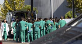 Una mujer sale ilesa del accidente de Urda nueve meses después de sobrevivir al de Adamuz